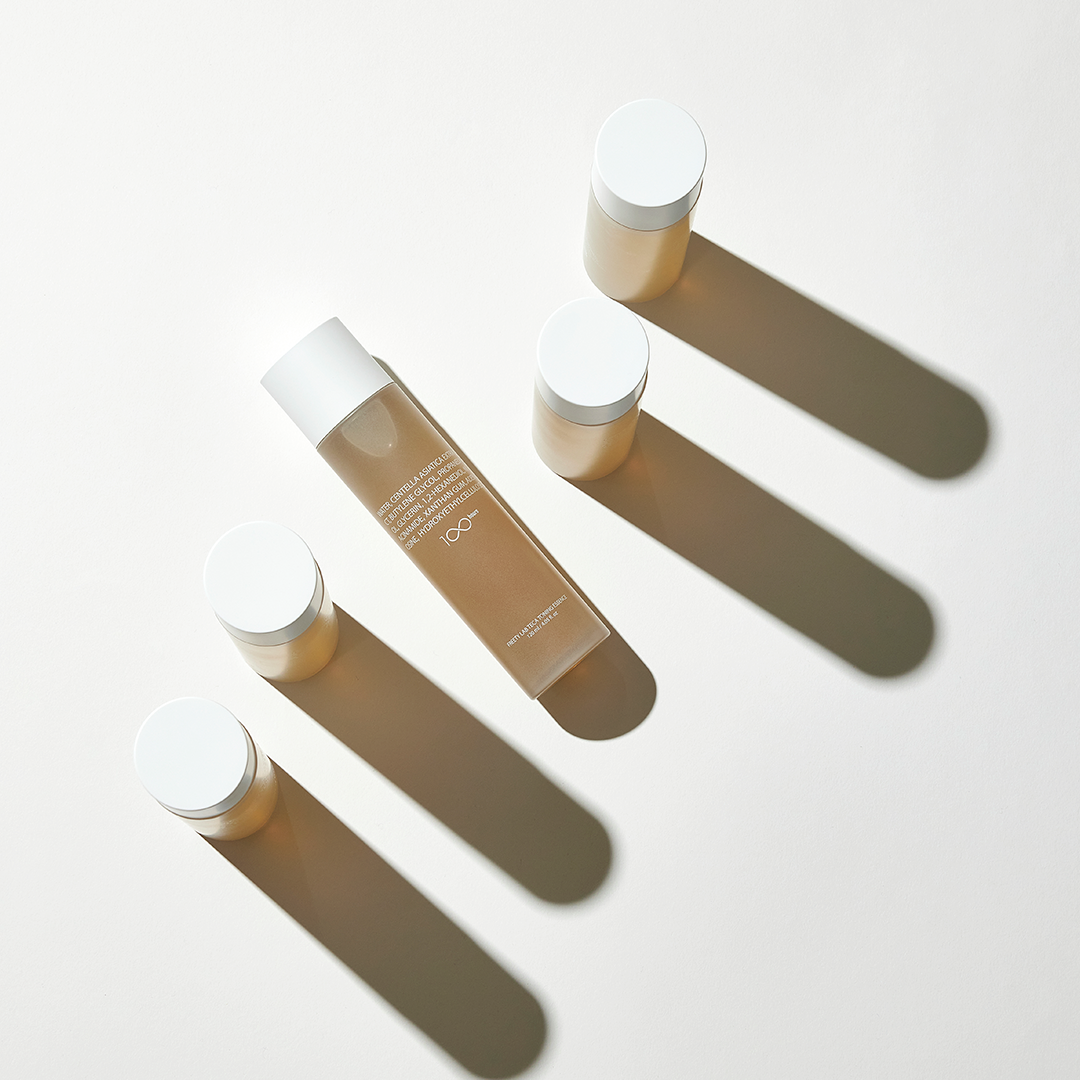 Freety Lab Teca Toning Essence 120 ml – Centella & Niacinamide Hydrating Brightening Prep Essence