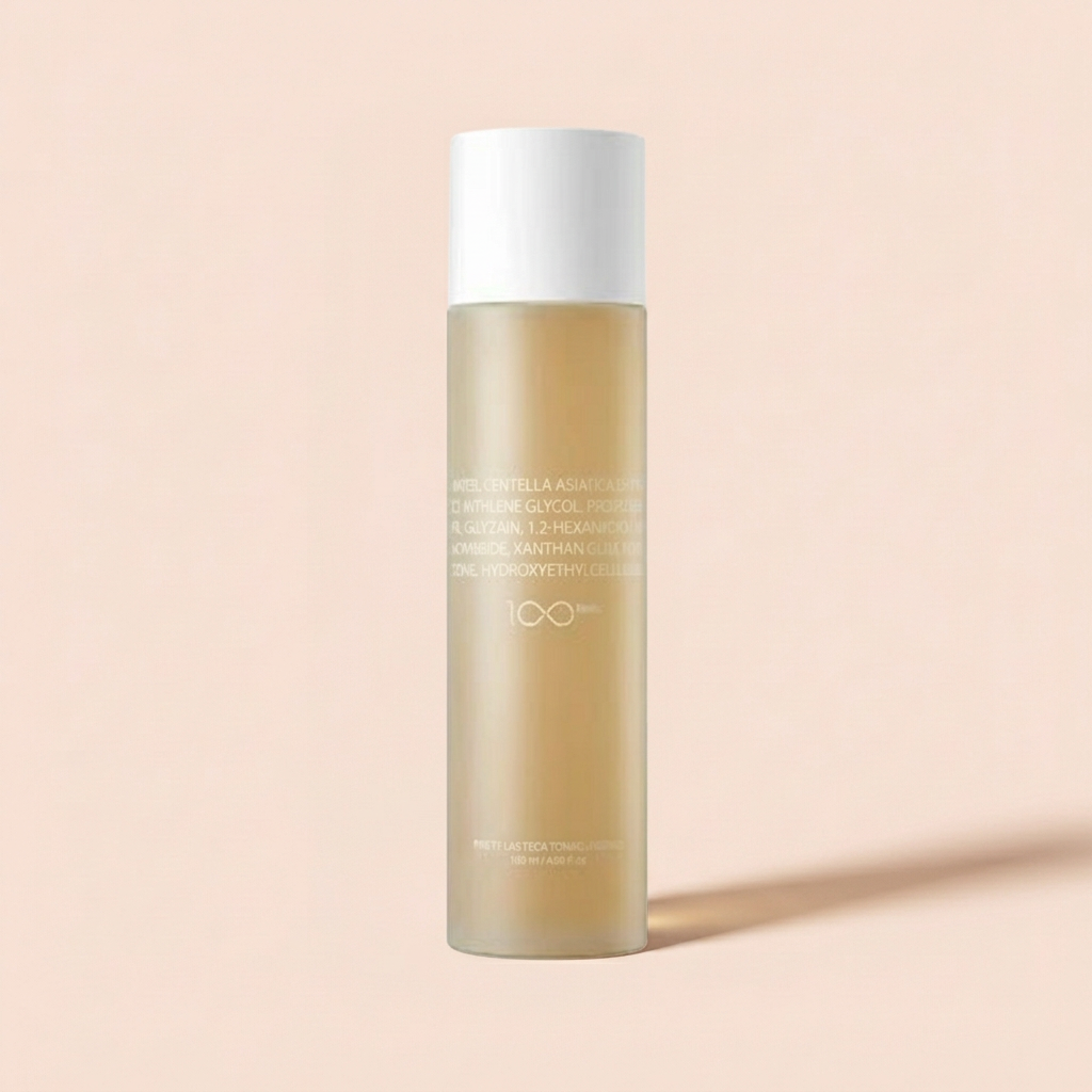 Freety Lab Teca Toning Essence 120 ml – Centella & Niacinamide Hydrating Brightening Prep Essence