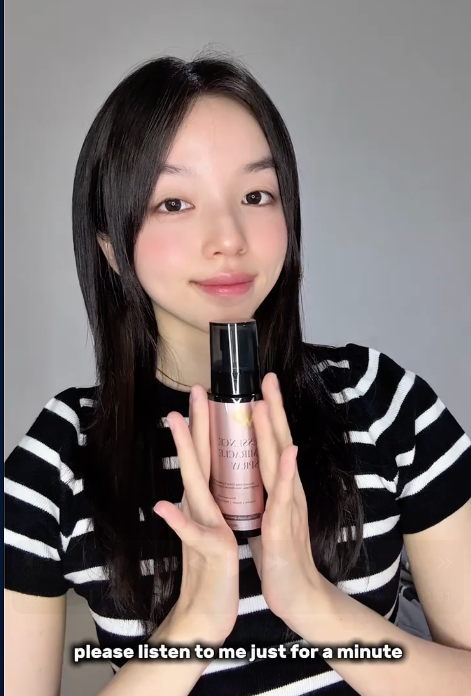 Hair Serum Spray for Dry & Frizzy Hair | WP Miracle Essence | Instant Repair, Shine & Heat Protection (120 ml)