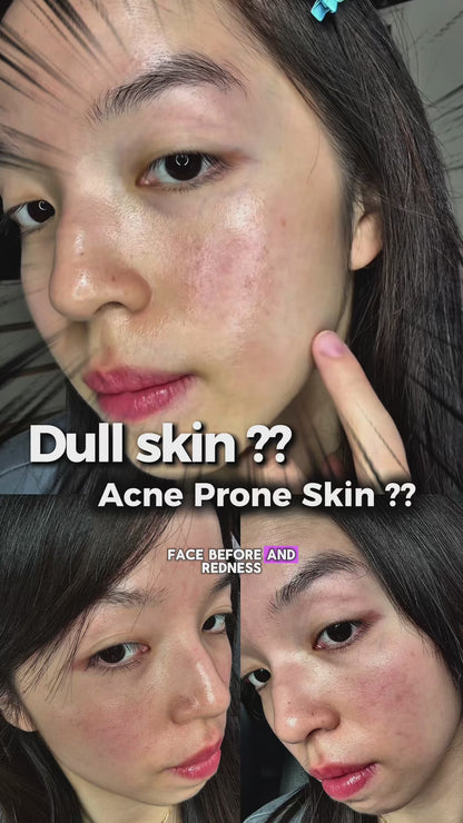 Freety Lab FULL Skincare Routine Set : Teca Toner, Collagen Ampoule & Film CollagenPLUS Mask (30pcs/box) (Best Value Bundle)